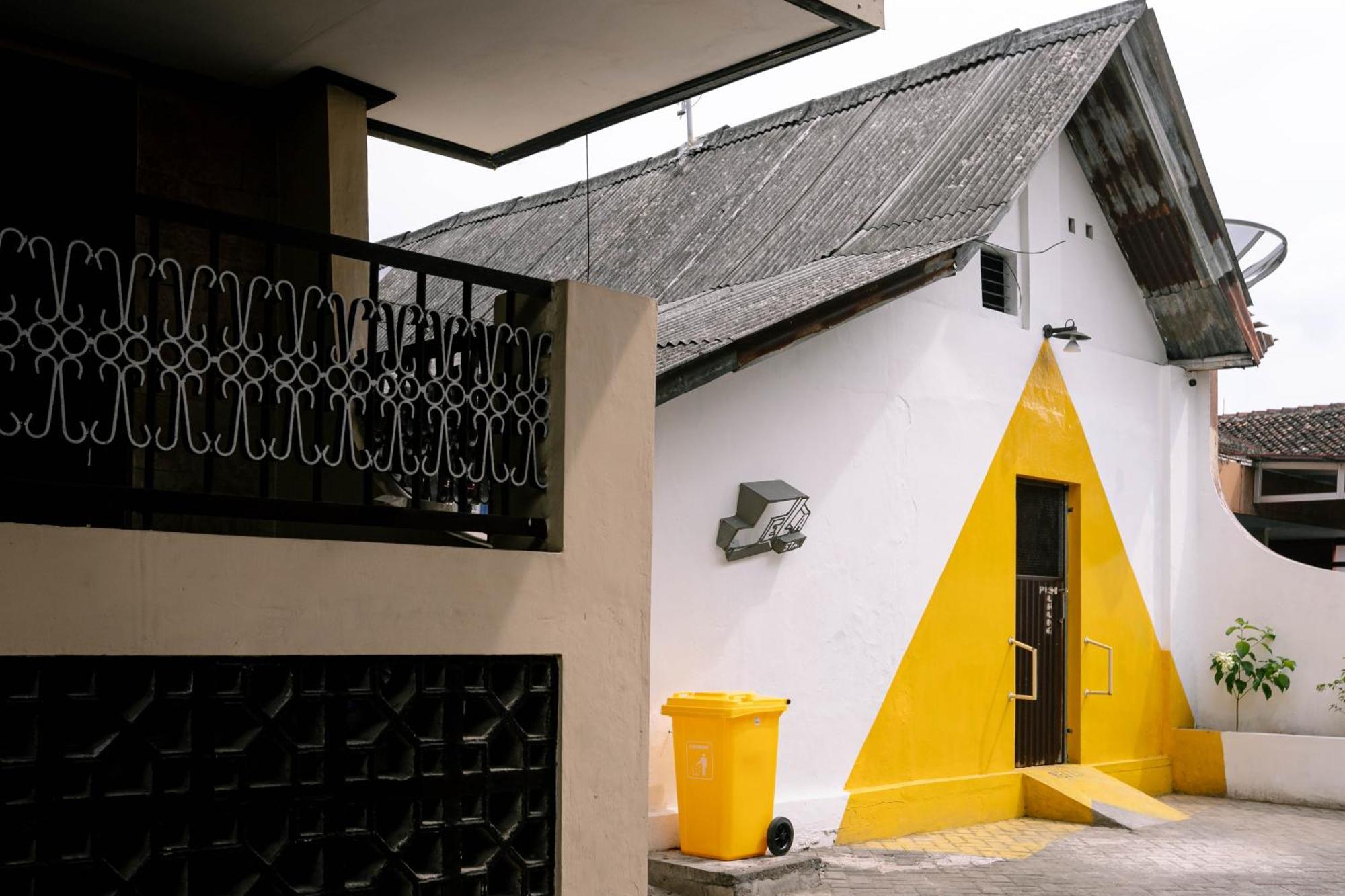Sela Stay Yogyakarta Luaran gambar
